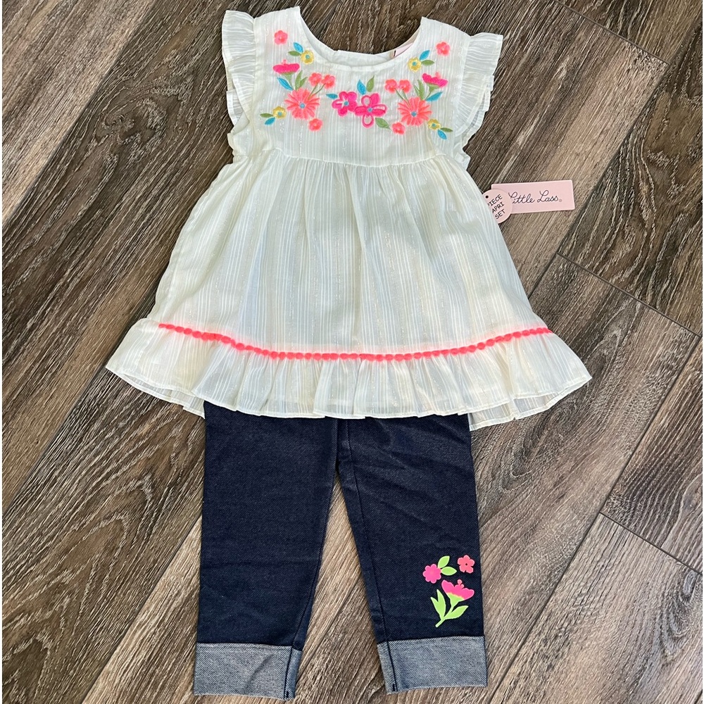 Little Lass Set - Picture 4 of 15